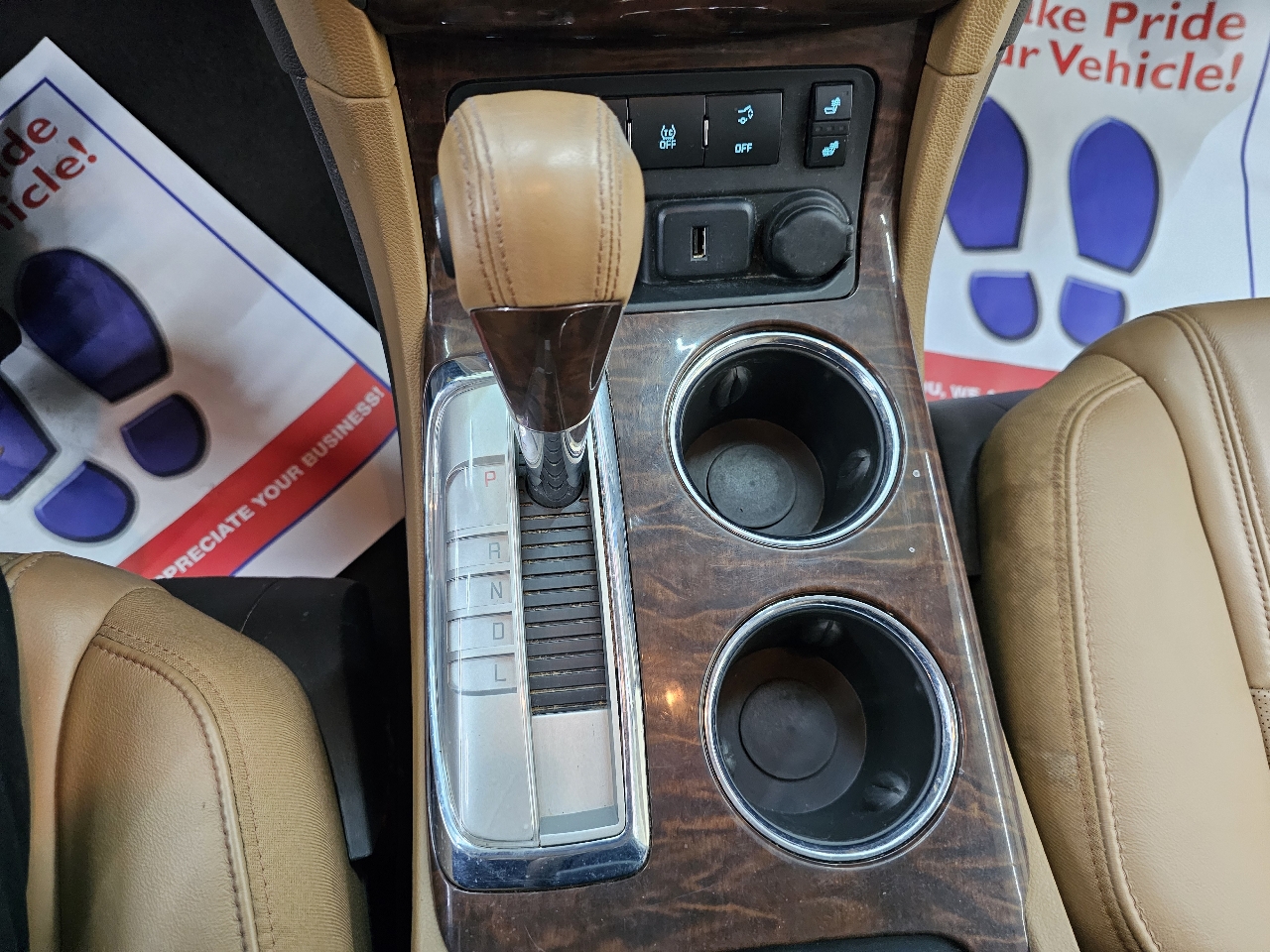 Buick Enclave Leather FWD 2017