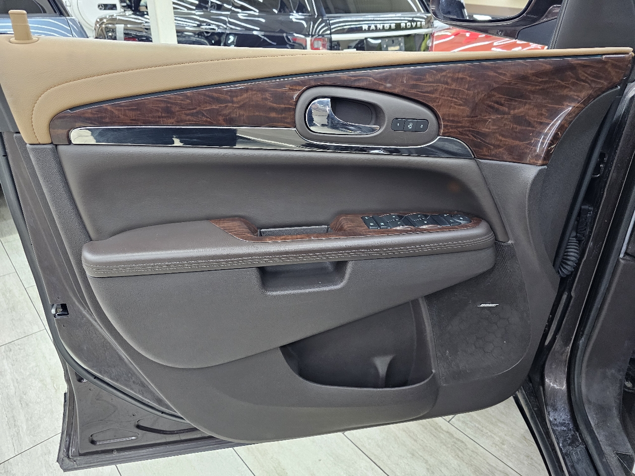 Buick Enclave Leather FWD 2017