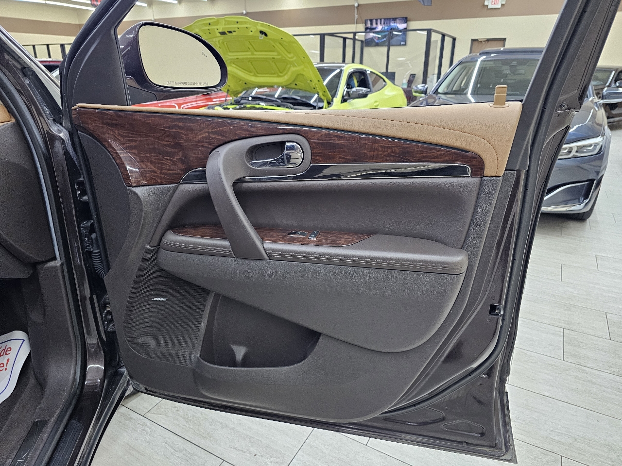 Buick Enclave Leather FWD 2017