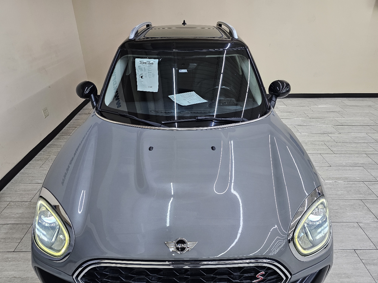 MINI Countryman S ALL4 2018