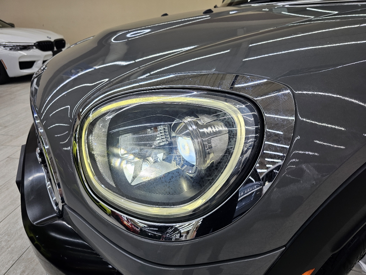 MINI Countryman S ALL4 2018