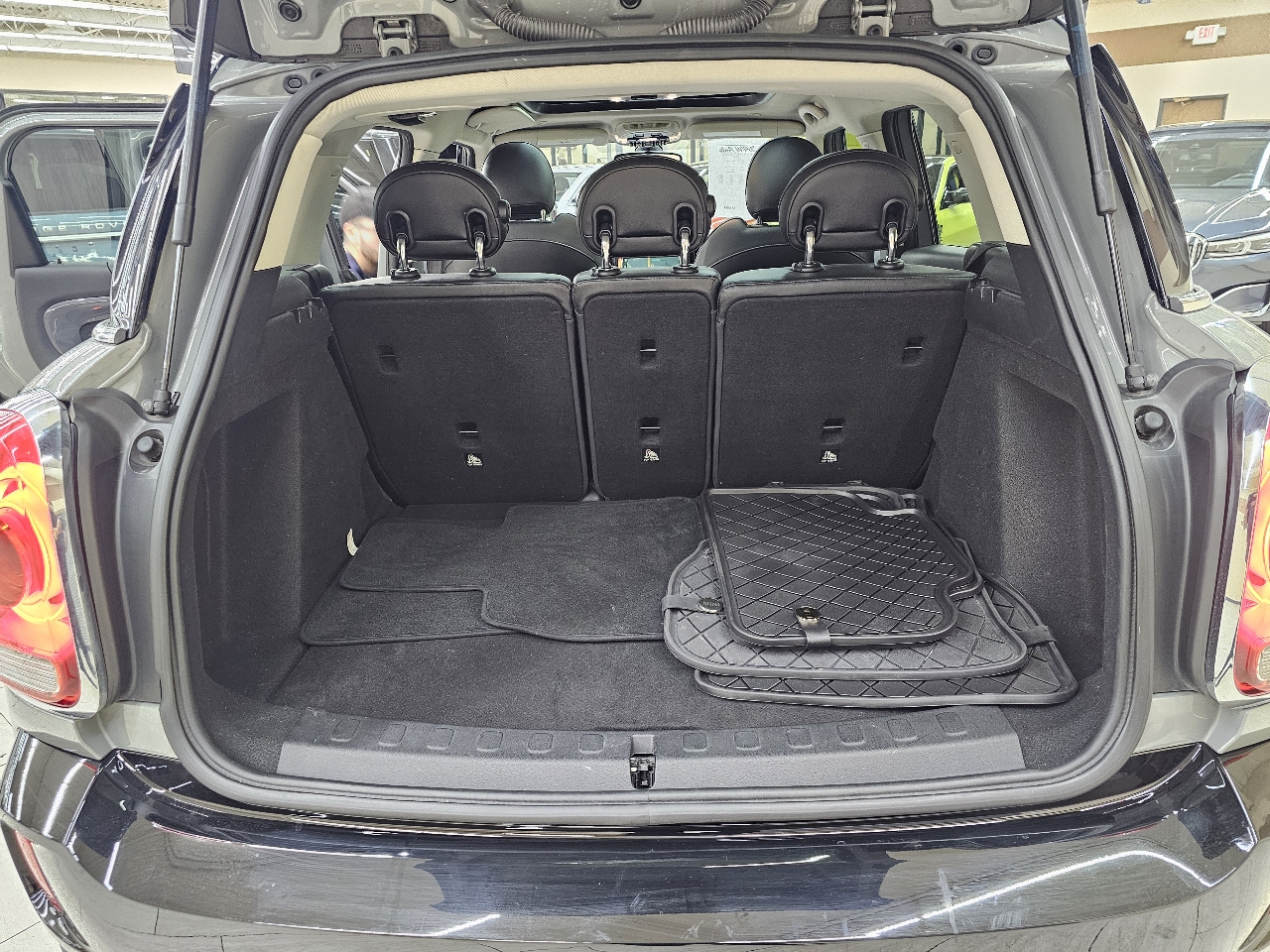 MINI Countryman S ALL4 2018