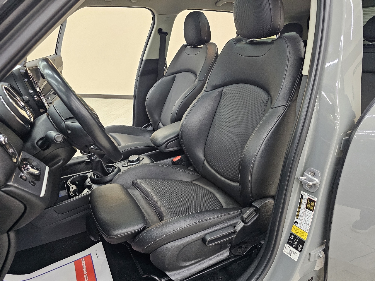 MINI Countryman S ALL4 2018