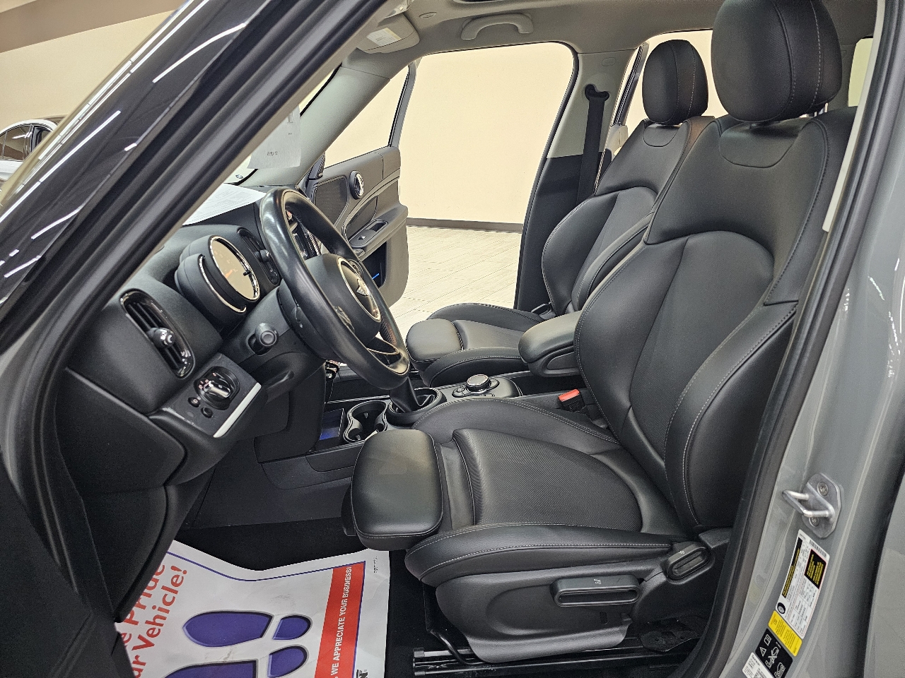 MINI Countryman S ALL4 2018