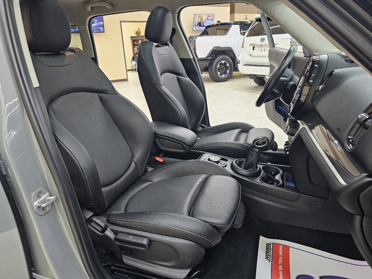 MINI Countryman S ALL4 2018