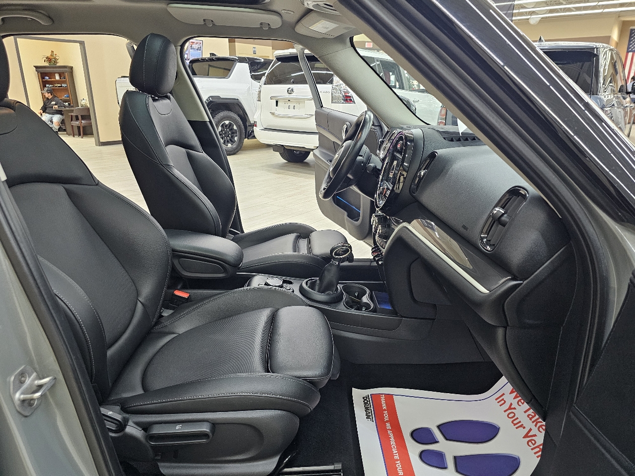 MINI Countryman S ALL4 2018