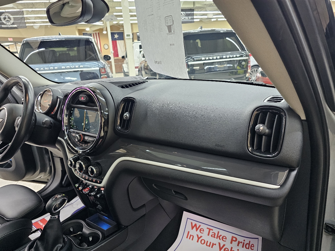 MINI Countryman S ALL4 2018