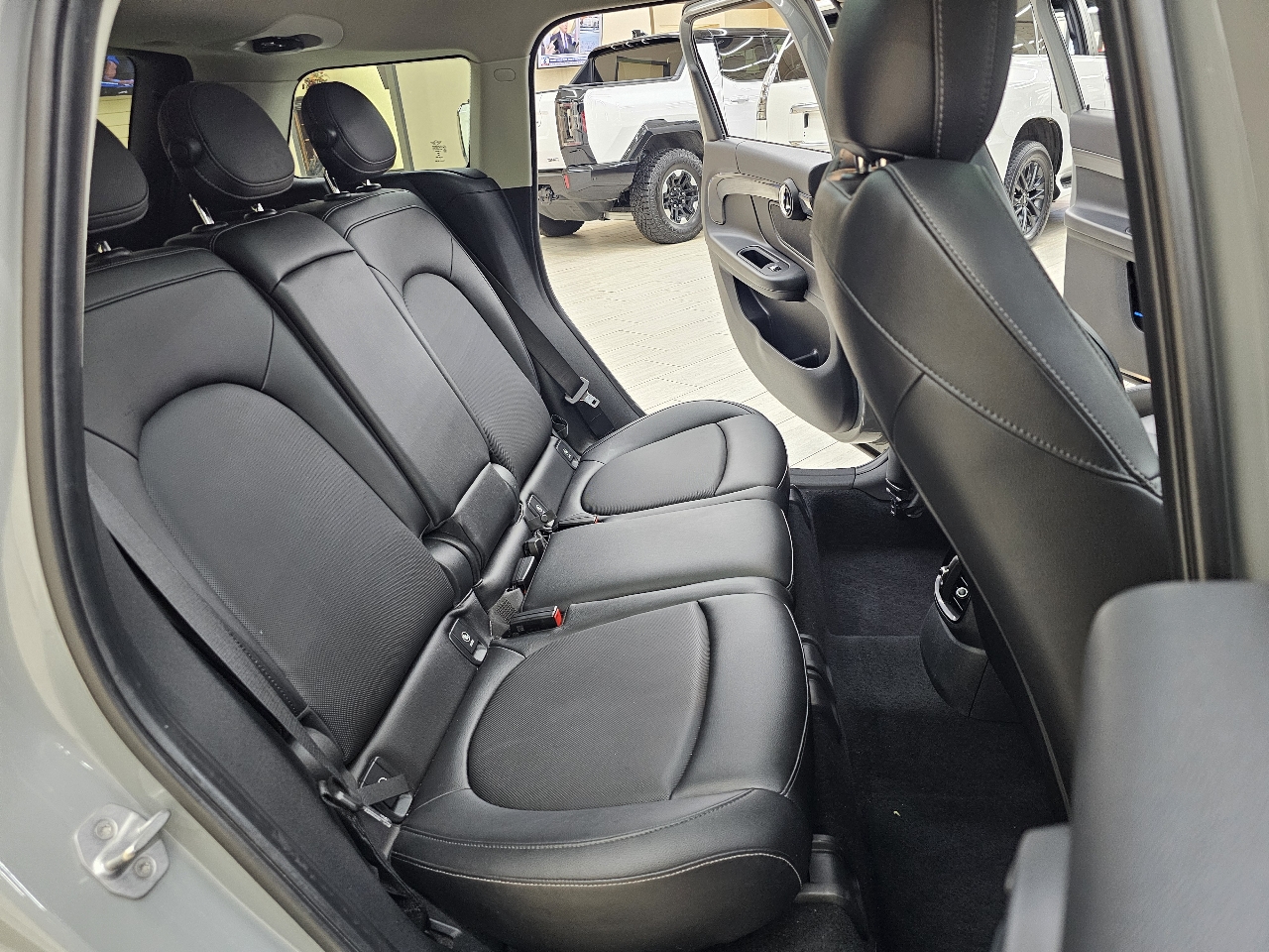 MINI Countryman S ALL4 2018