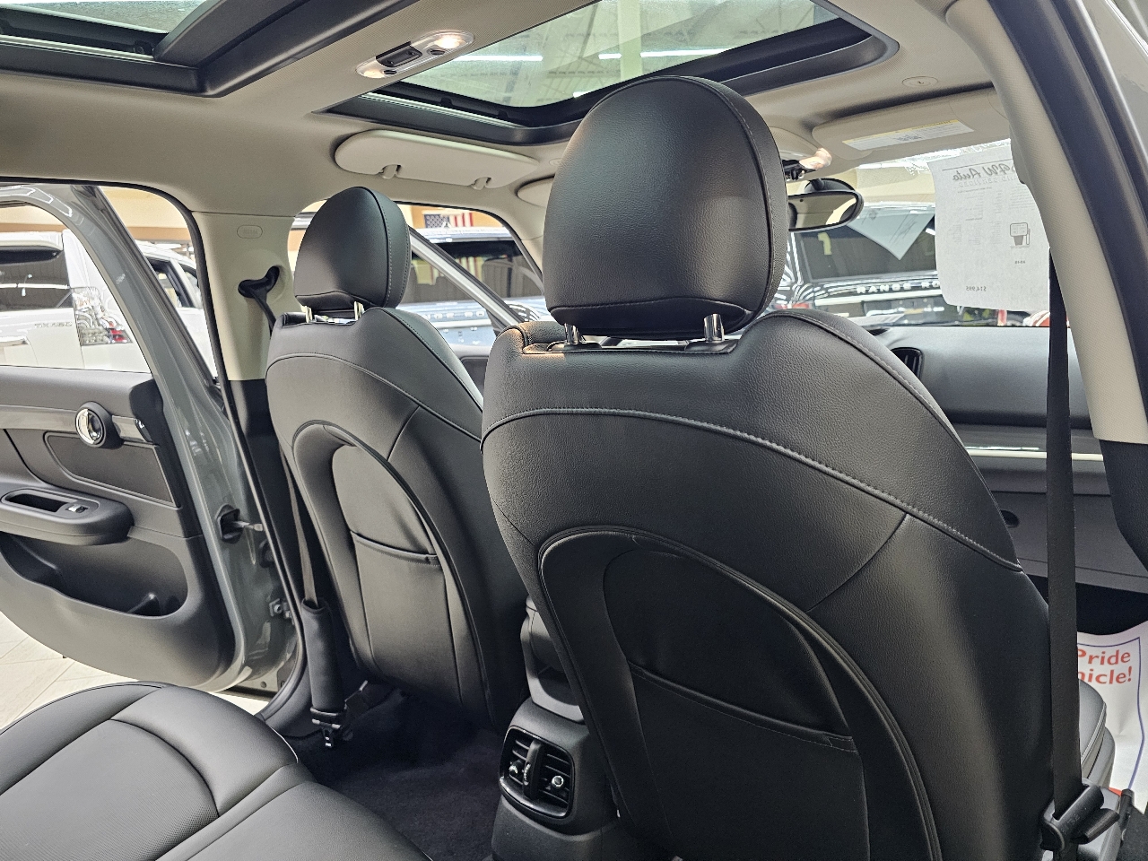 MINI Countryman S ALL4 2018