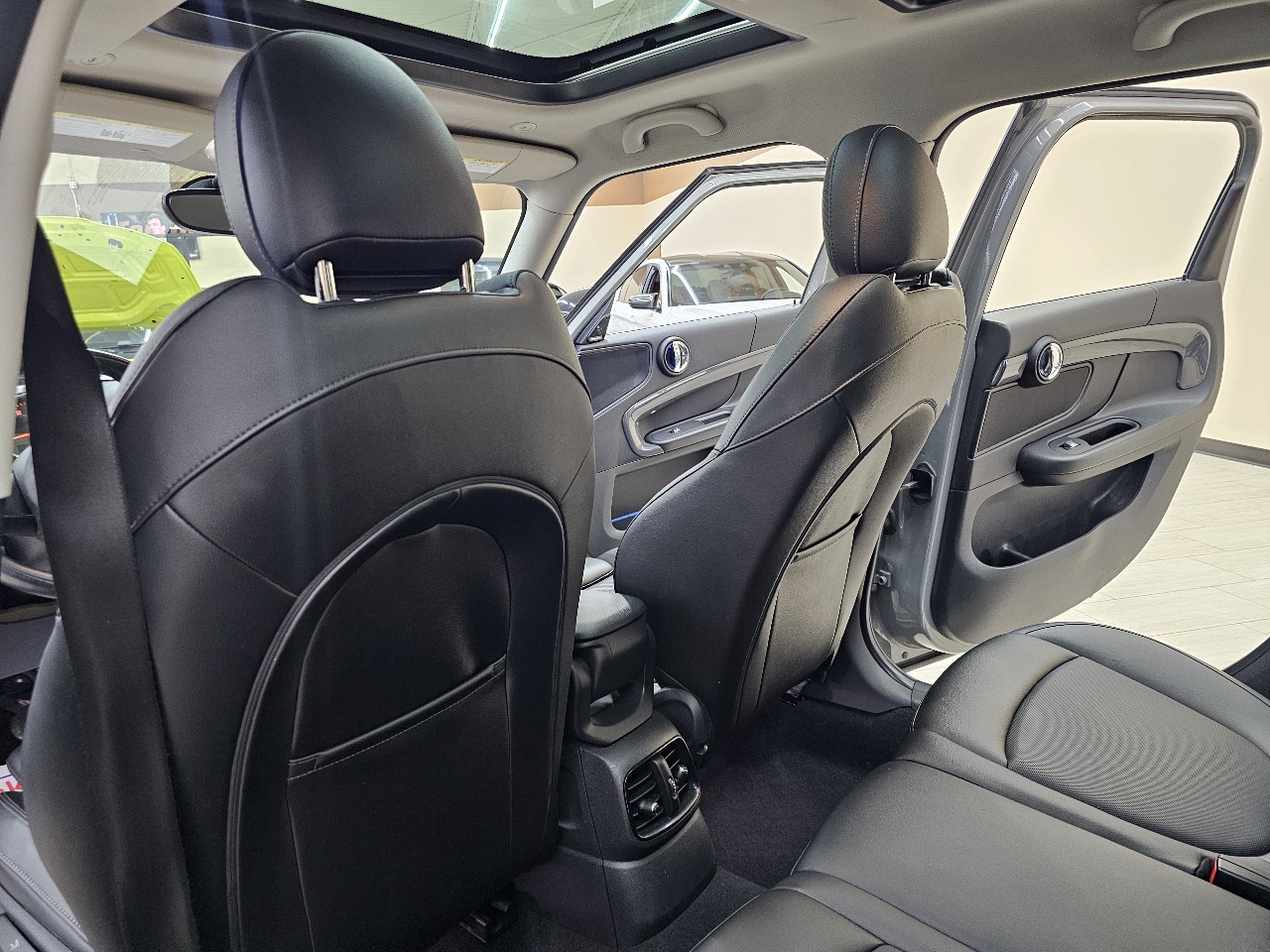 MINI Countryman S ALL4 2018