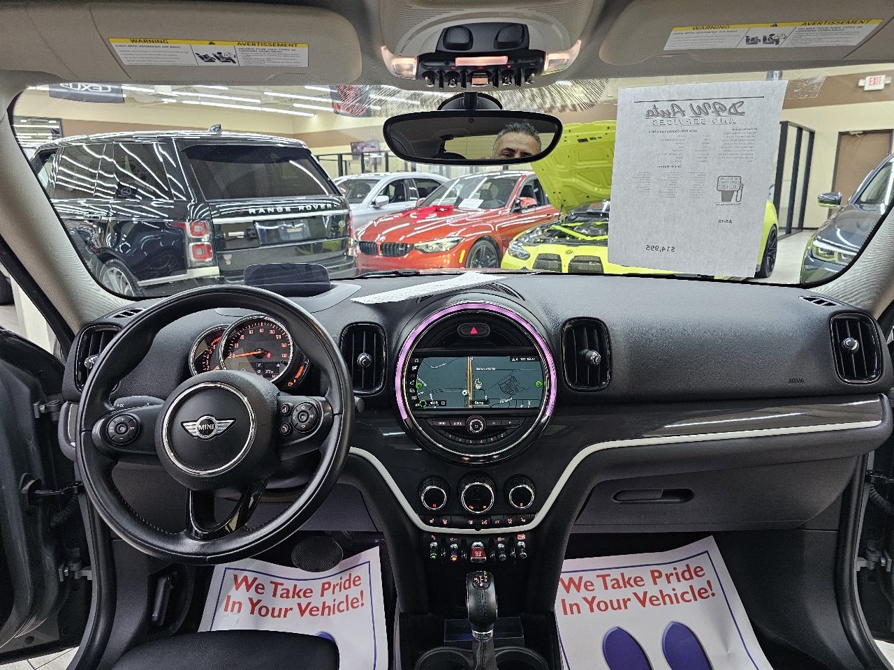 MINI Countryman S ALL4 2018