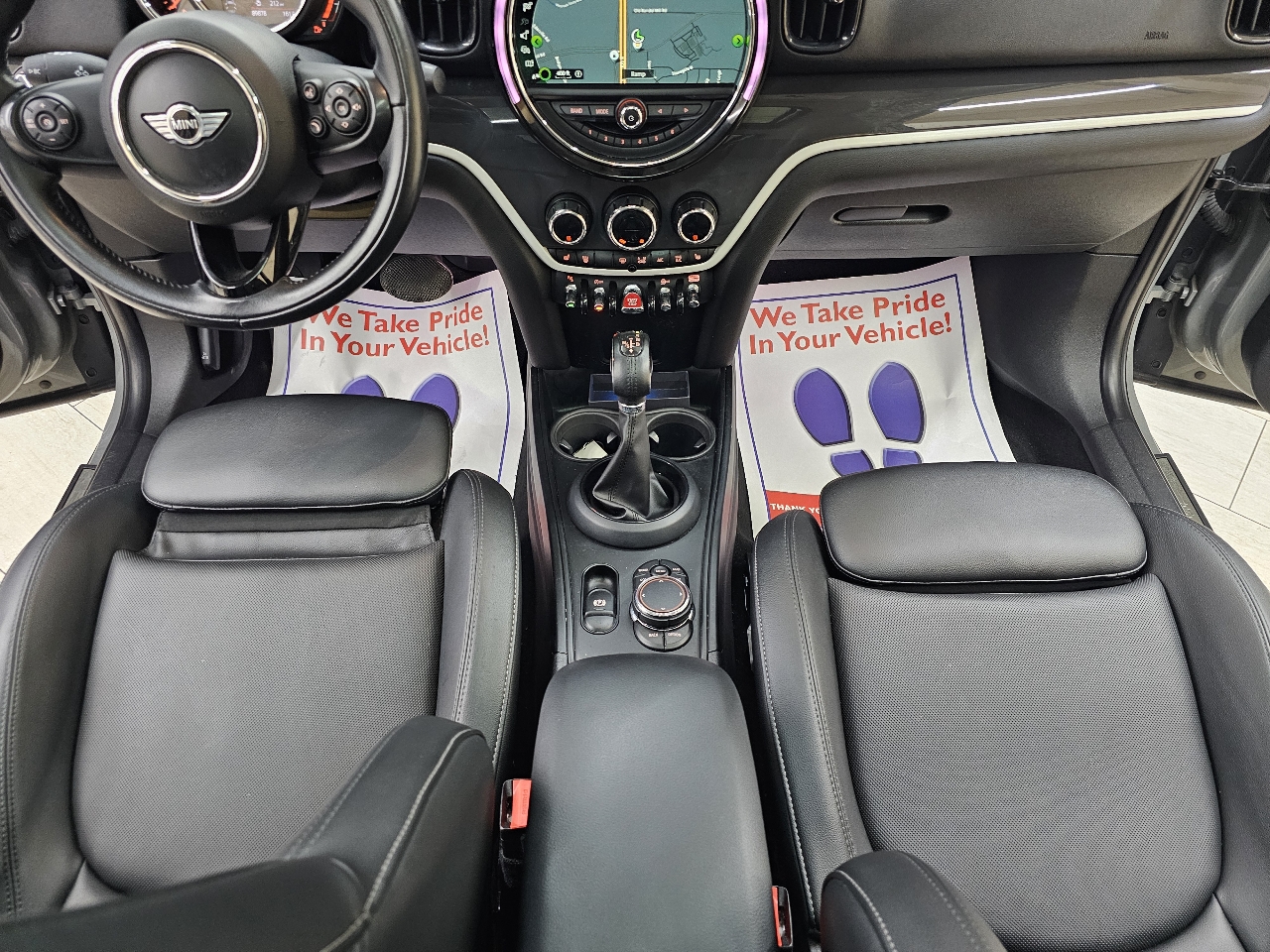 MINI Countryman S ALL4 2018