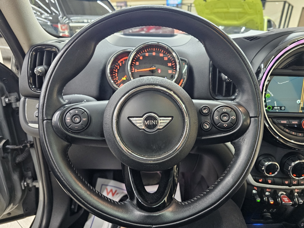 MINI Countryman S ALL4 2018
