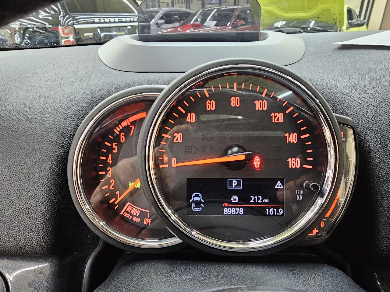 MINI Countryman S ALL4 2018