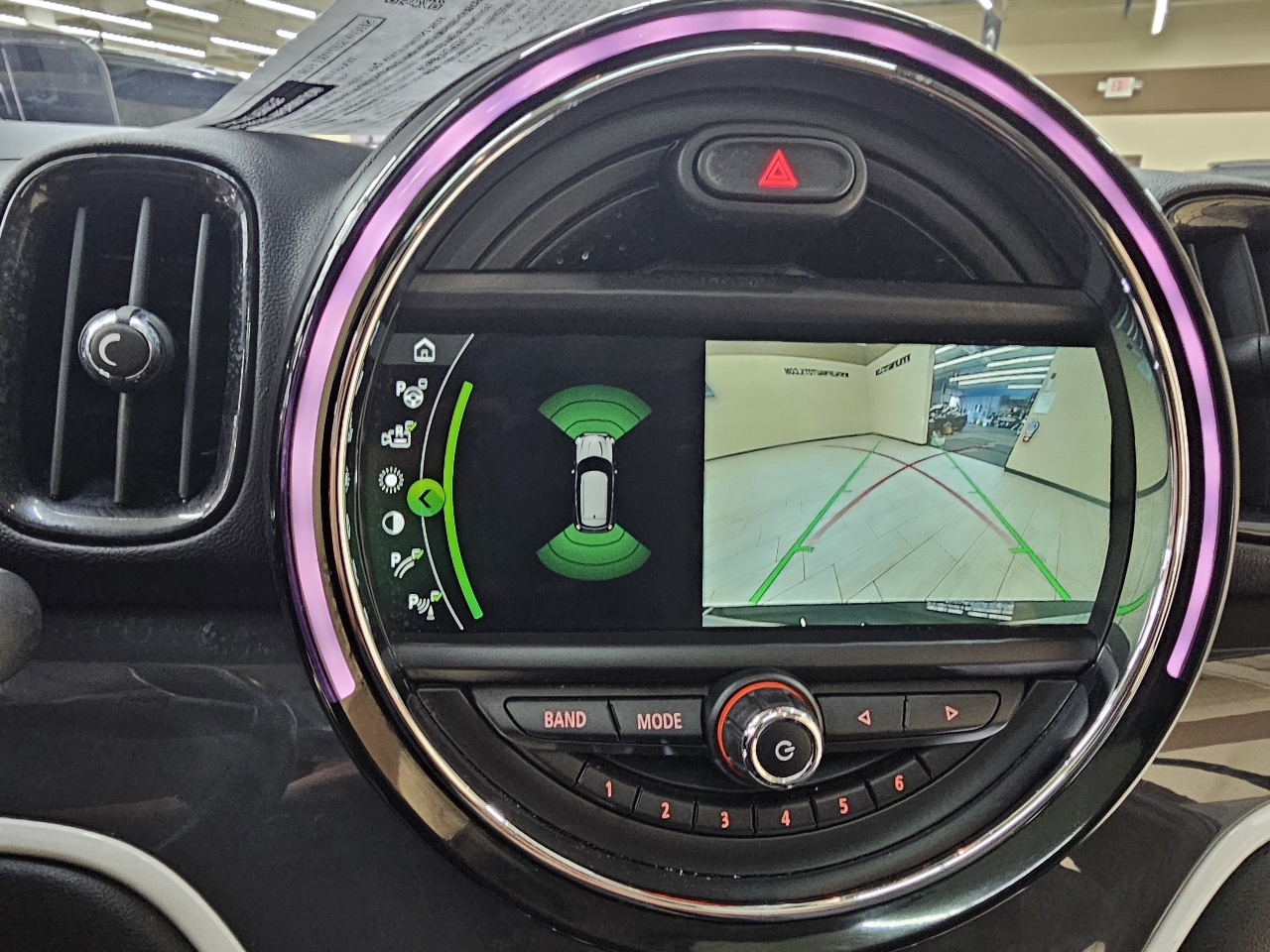 MINI Countryman S ALL4 2018