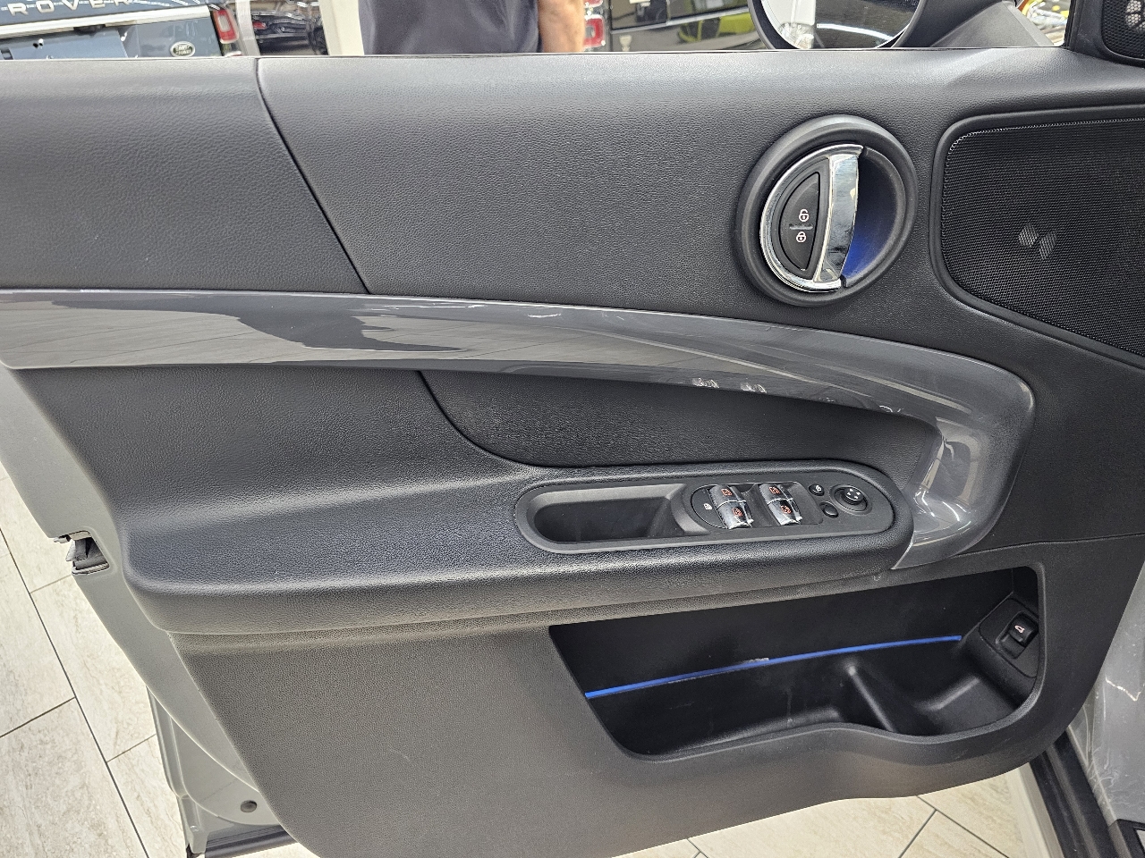 MINI Countryman S ALL4 2018