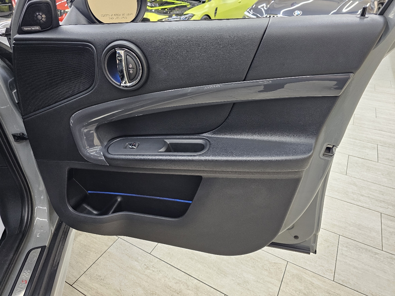 MINI Countryman S ALL4 2018