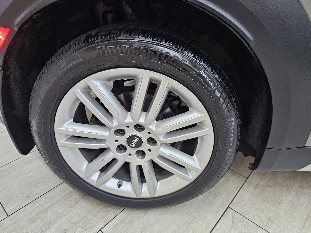 MINI Countryman S ALL4 2018