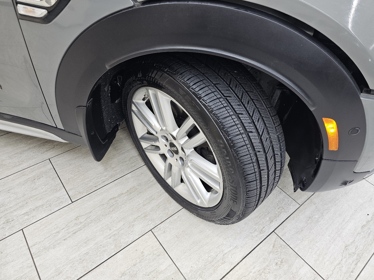 MINI Countryman S ALL4 2018