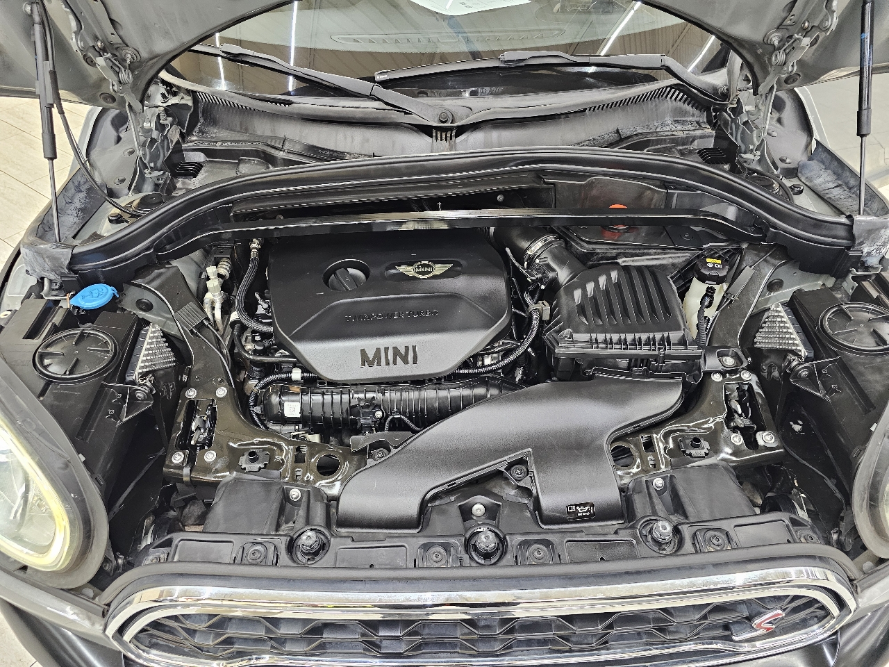 MINI Countryman S ALL4 2018