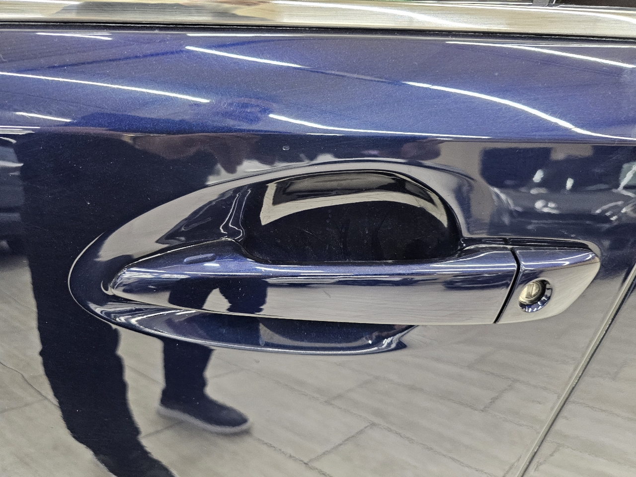 Lexus ES 300h Sedan 2016