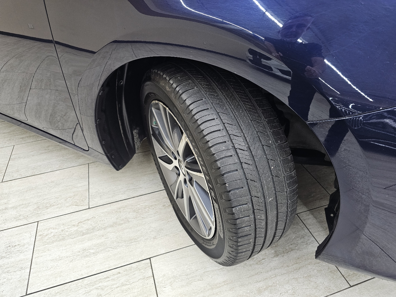 Lexus ES 300h Sedan 2016