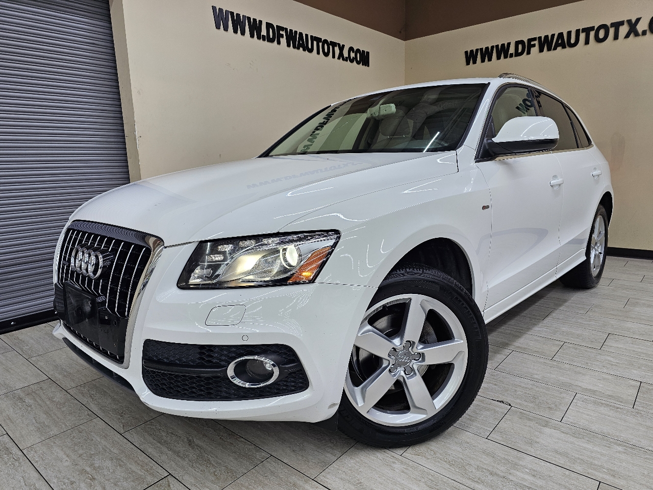 2011 Audi Q5 3.2 quattro Premium