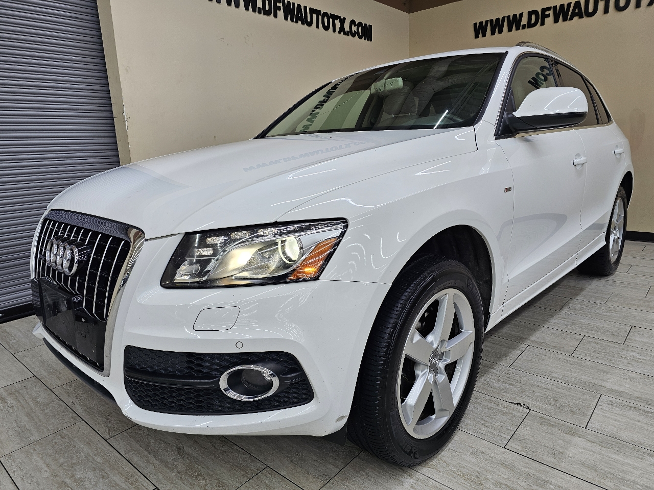 Audi Q5 3.2 quattro Premium 2011