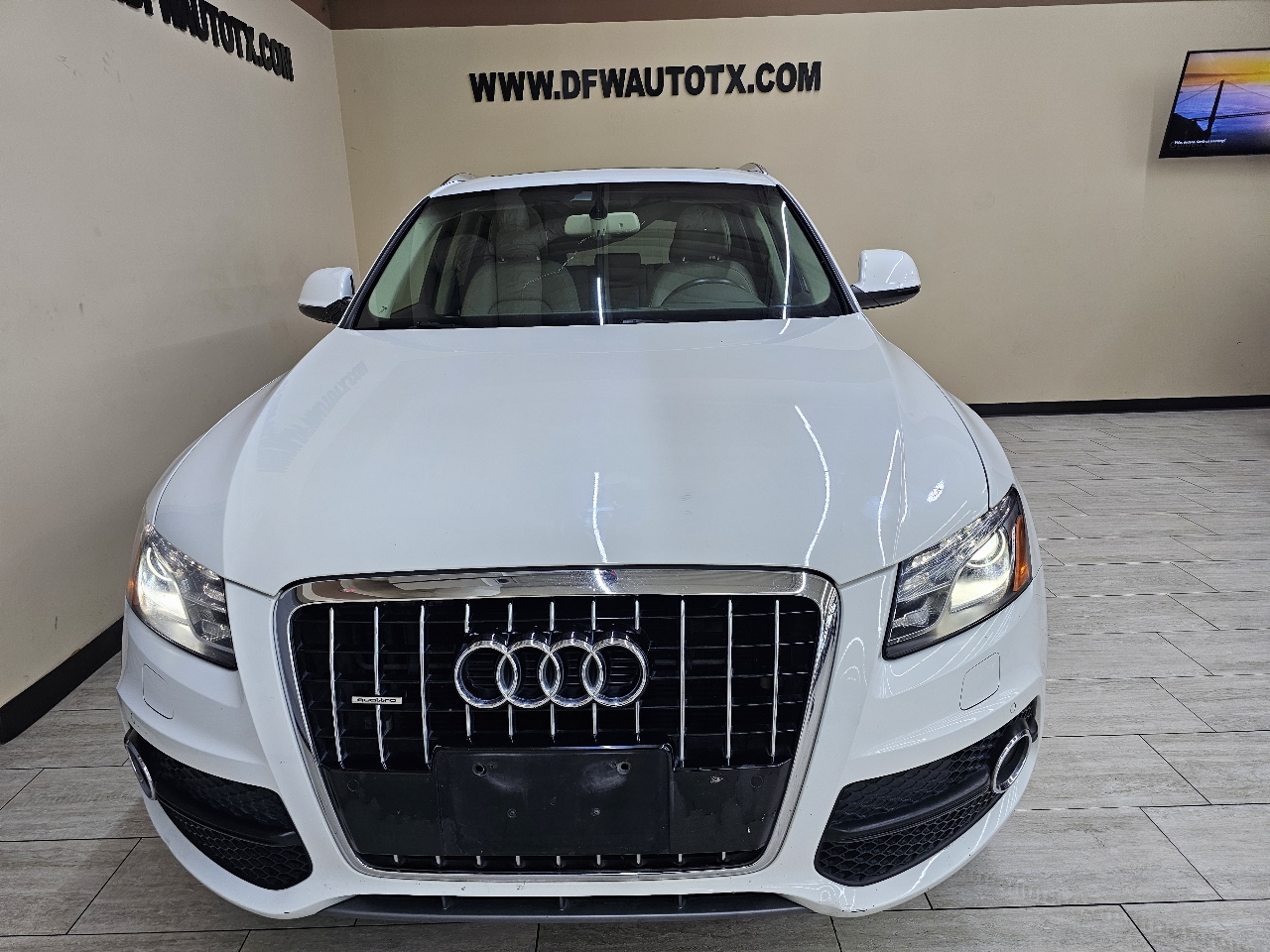 Audi Q5 3.2 quattro Premium 2011