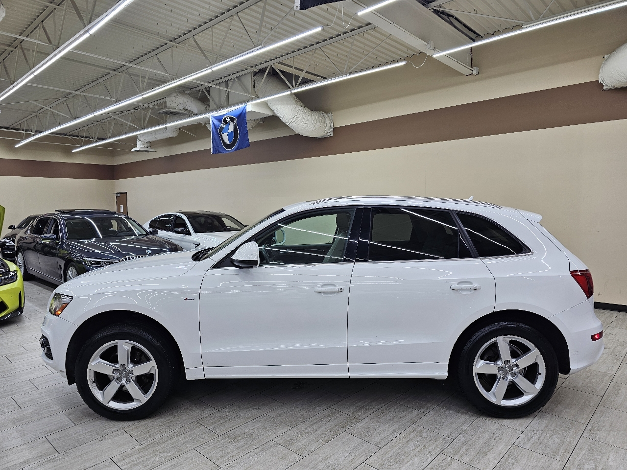 Audi Q5 3.2 quattro Premium 2011