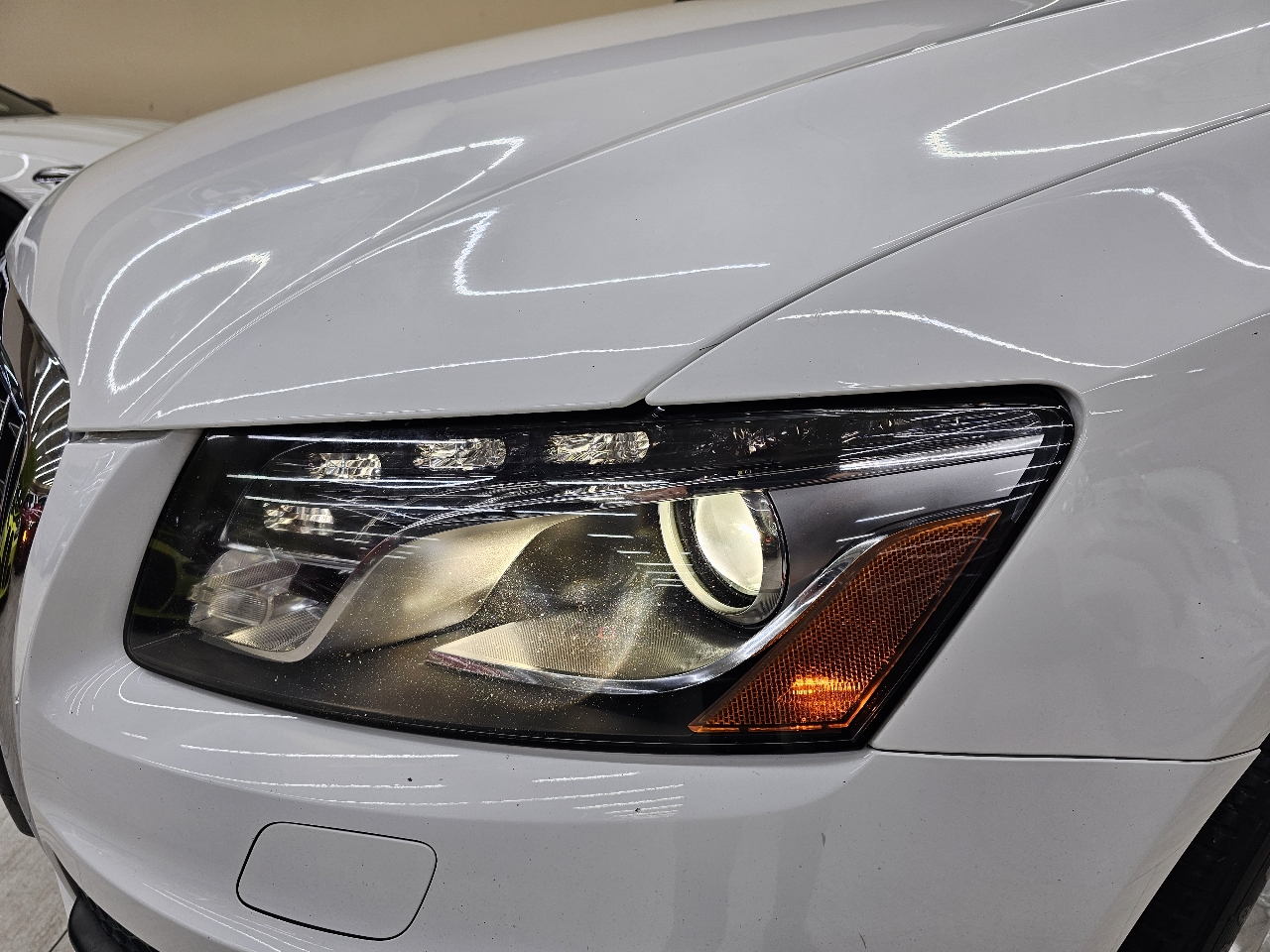 Audi Q5 3.2 quattro Premium 2011