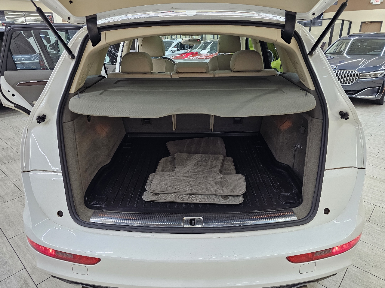 Audi Q5 3.2 quattro Premium 2011