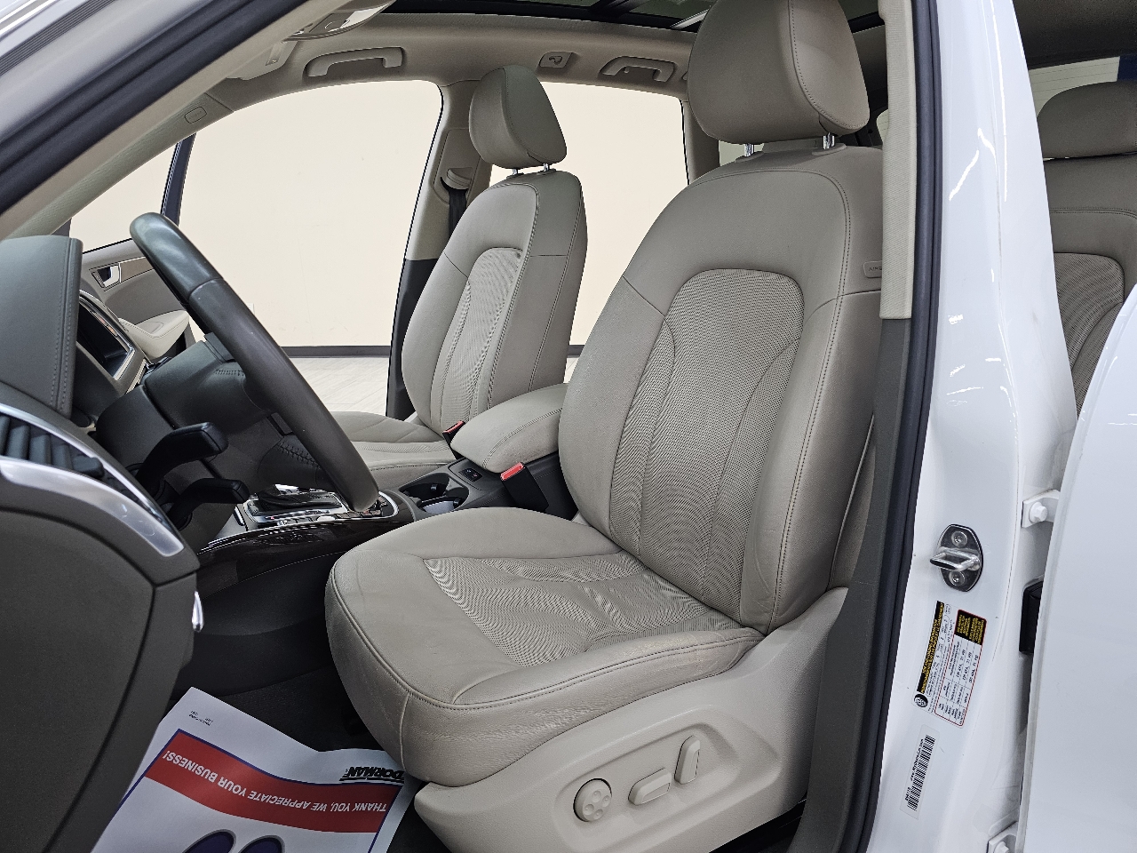 Audi Q5 3.2 quattro Premium 2011