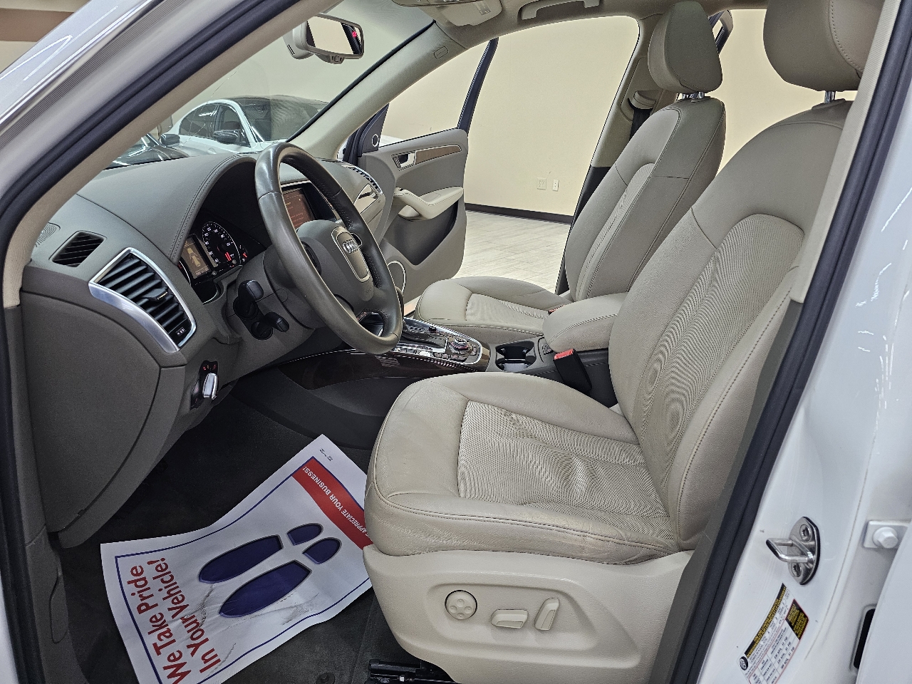 Audi Q5 3.2 quattro Premium 2011