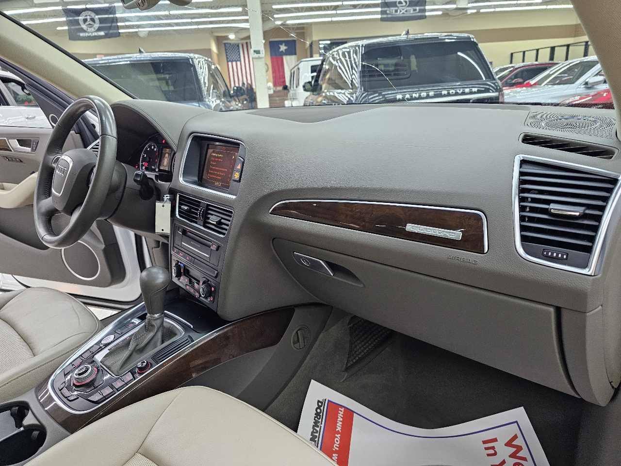 Audi Q5 3.2 quattro Premium 2011