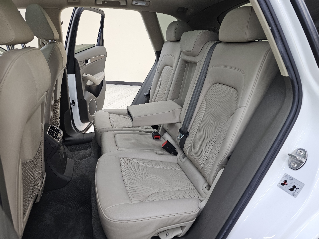 Audi Q5 3.2 quattro Premium 2011