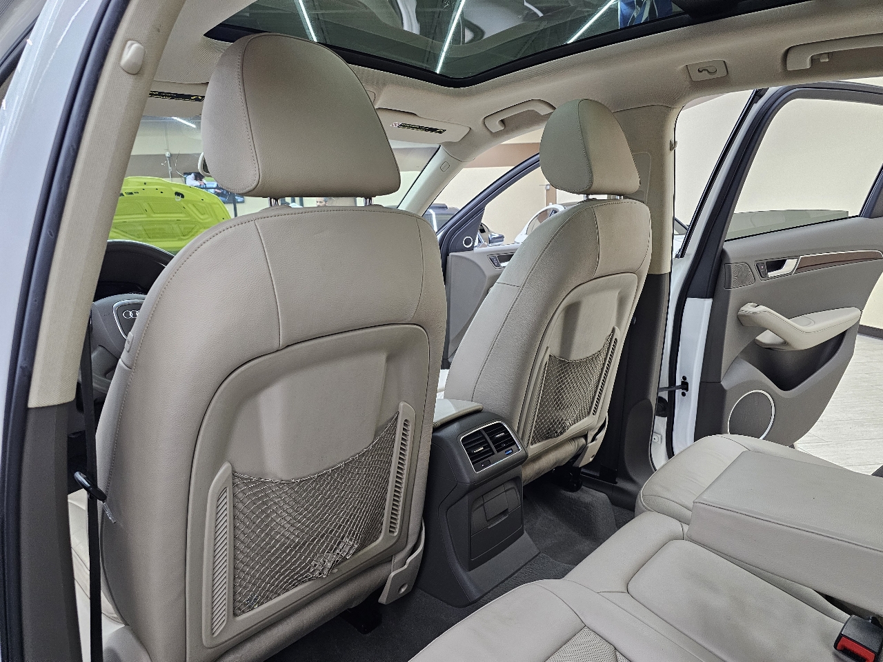 Audi Q5 3.2 quattro Premium 2011