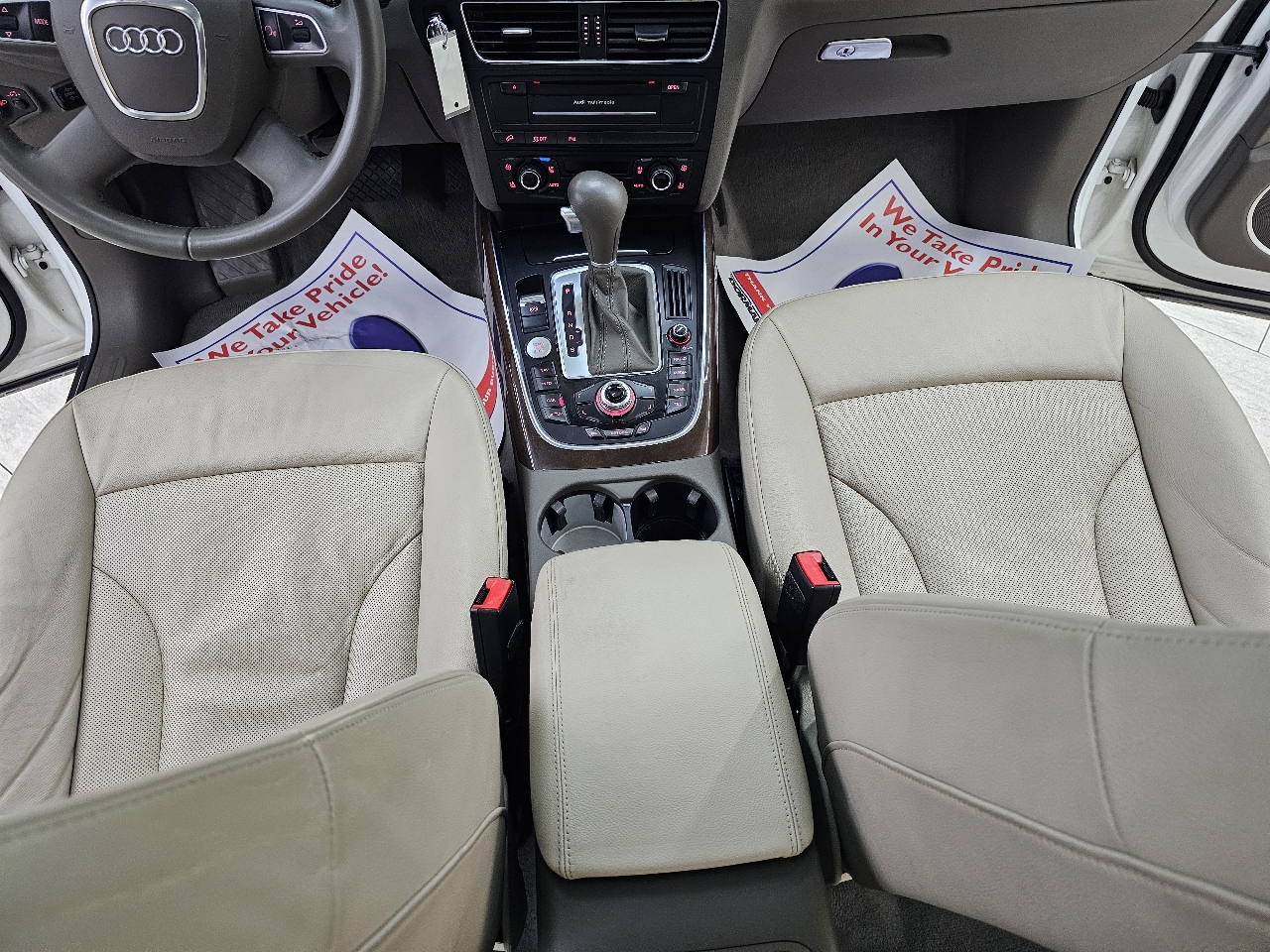 Audi Q5 3.2 quattro Premium 2011