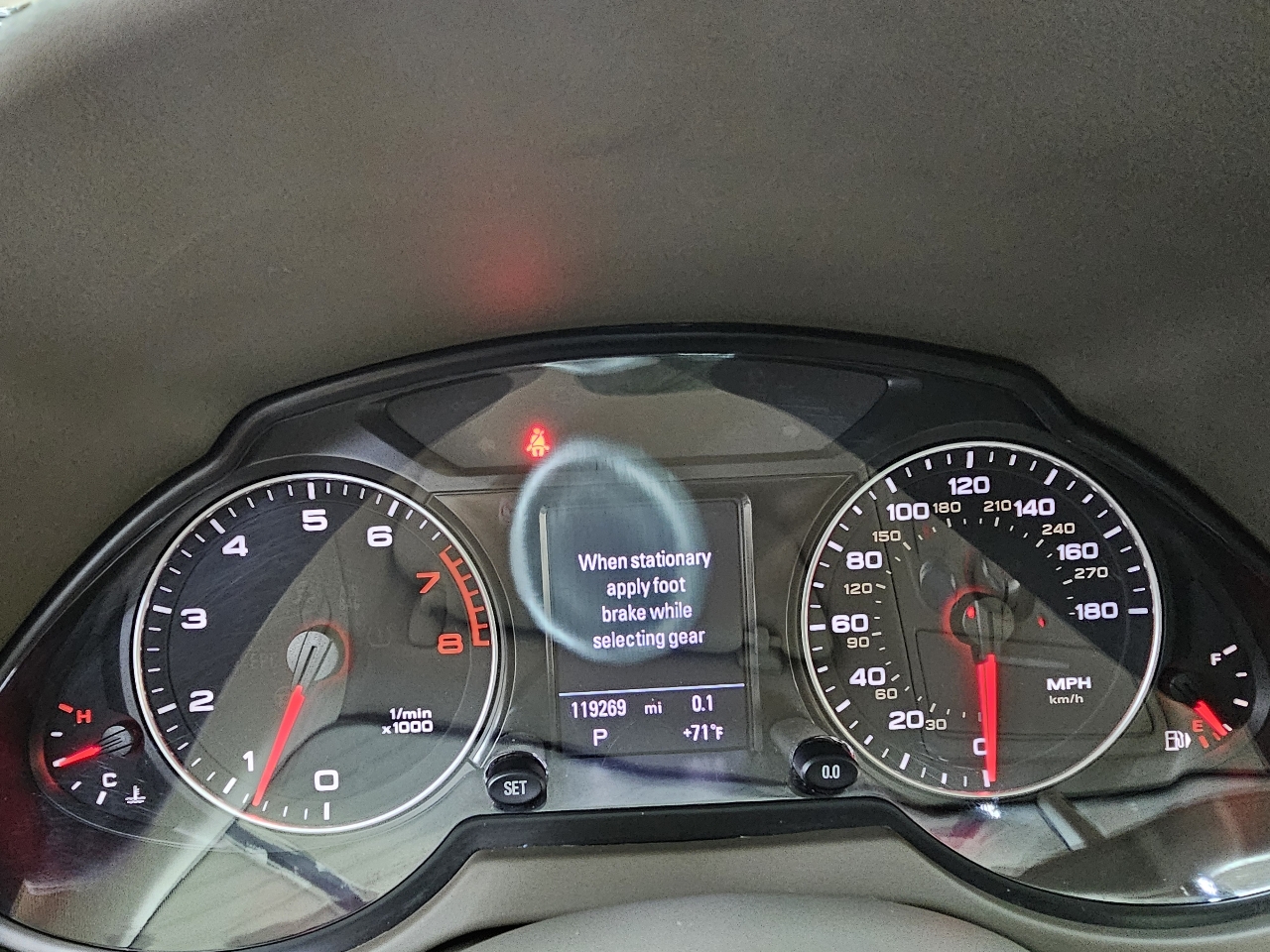 Audi Q5 3.2 quattro Premium 2011