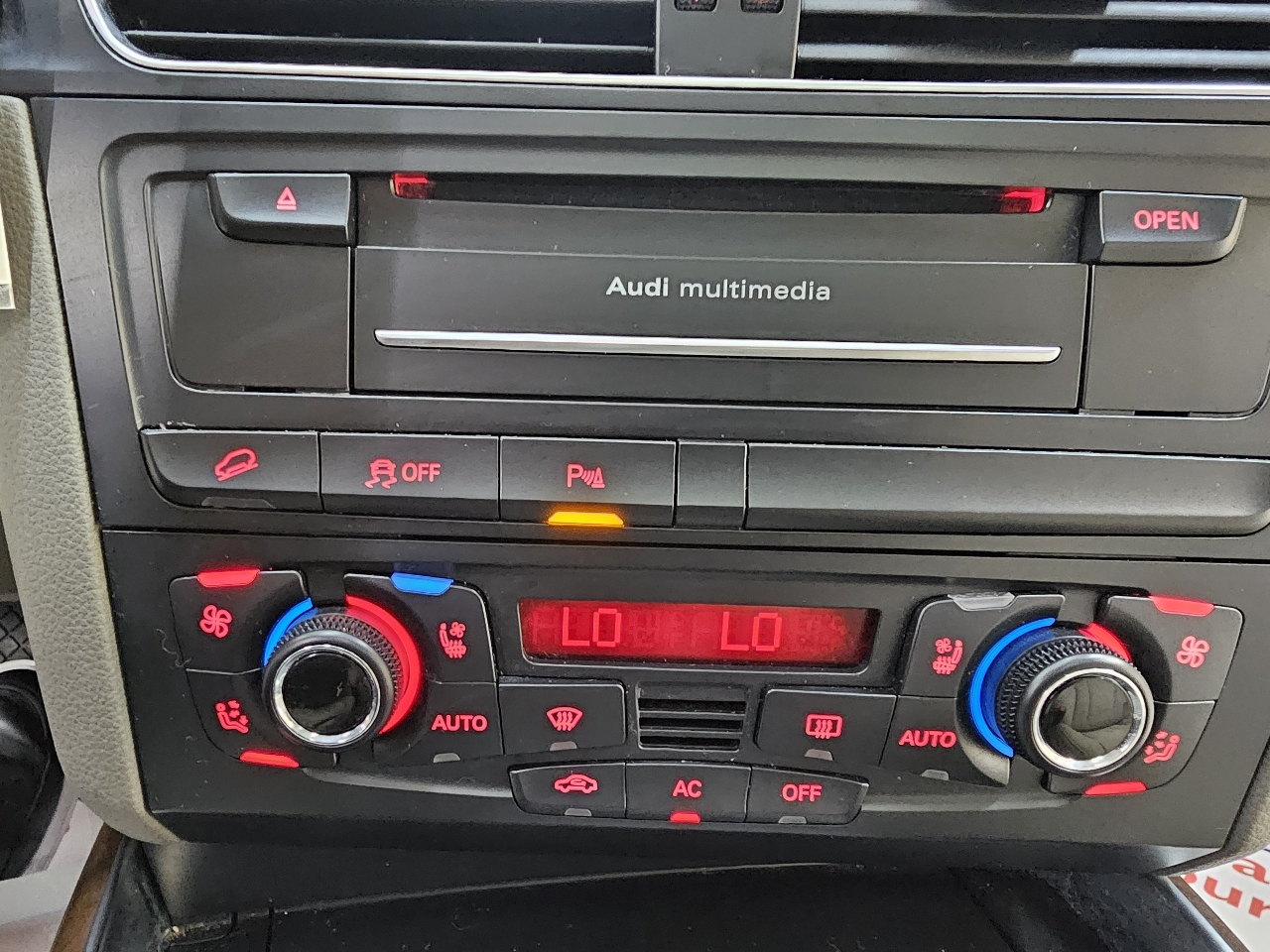 Audi Q5 3.2 quattro Premium 2011