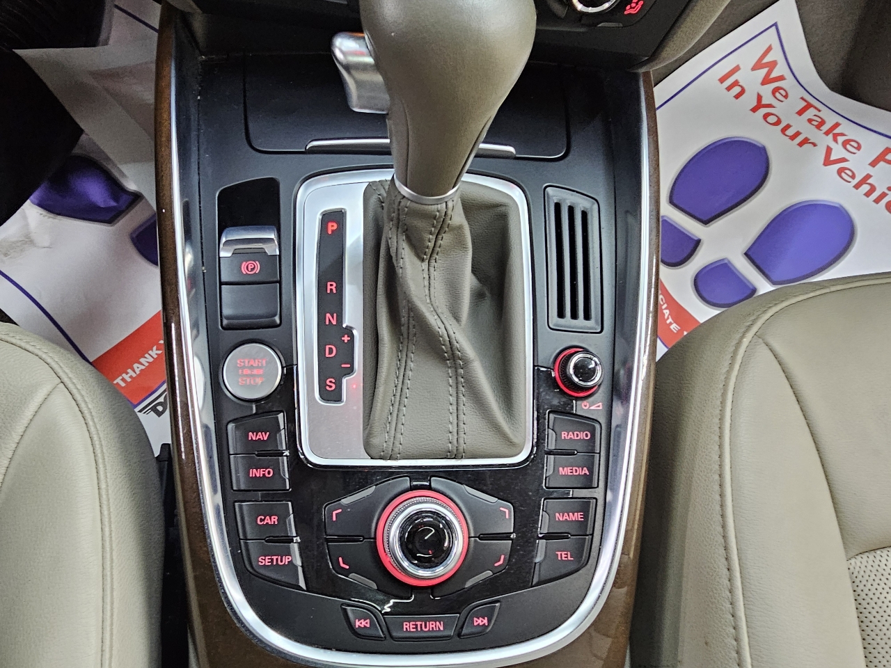 Audi Q5 3.2 quattro Premium 2011