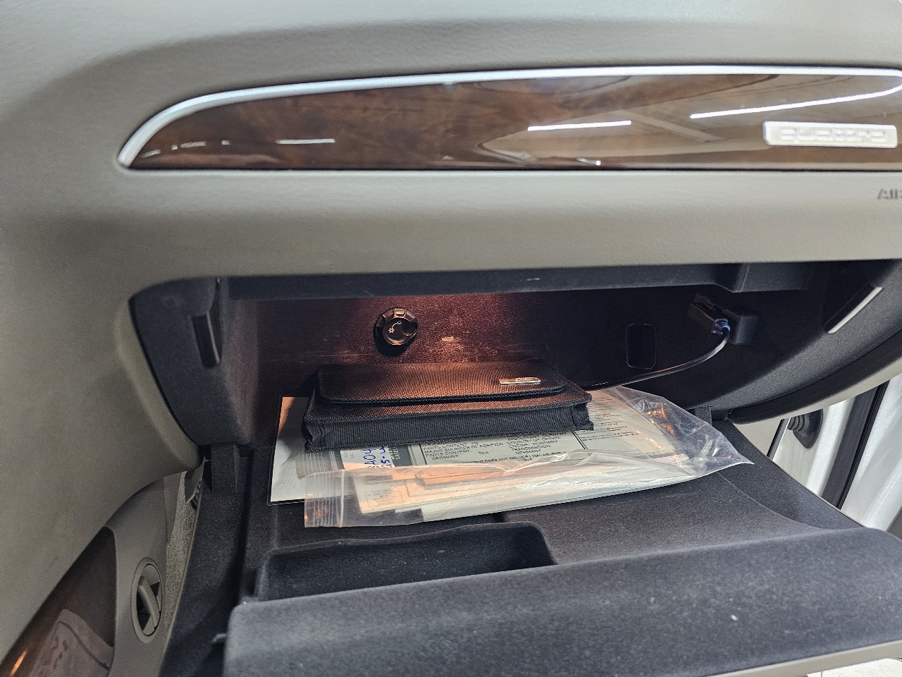 Audi Q5 3.2 quattro Premium 2011