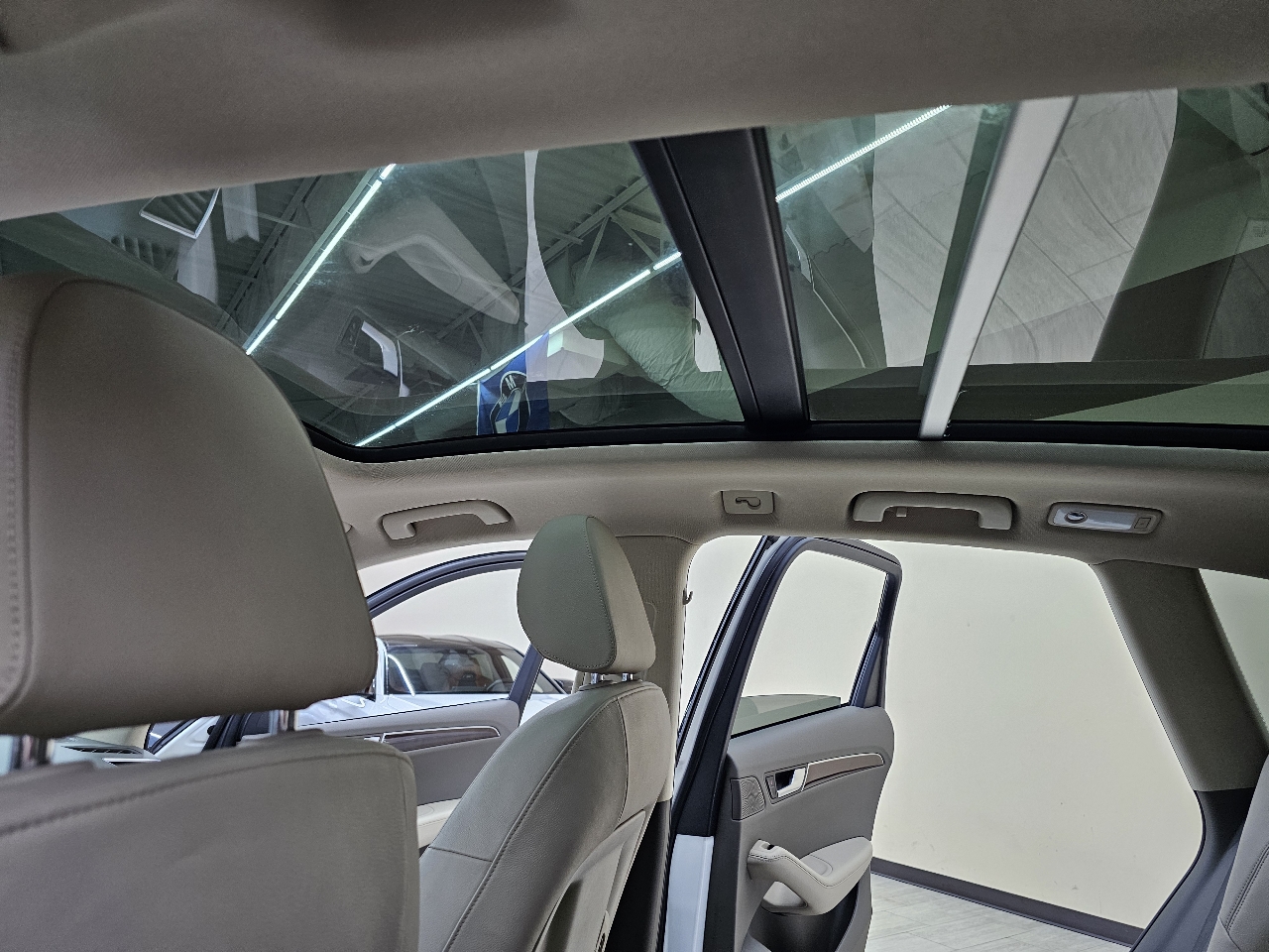 Audi Q5 3.2 quattro Premium 2011