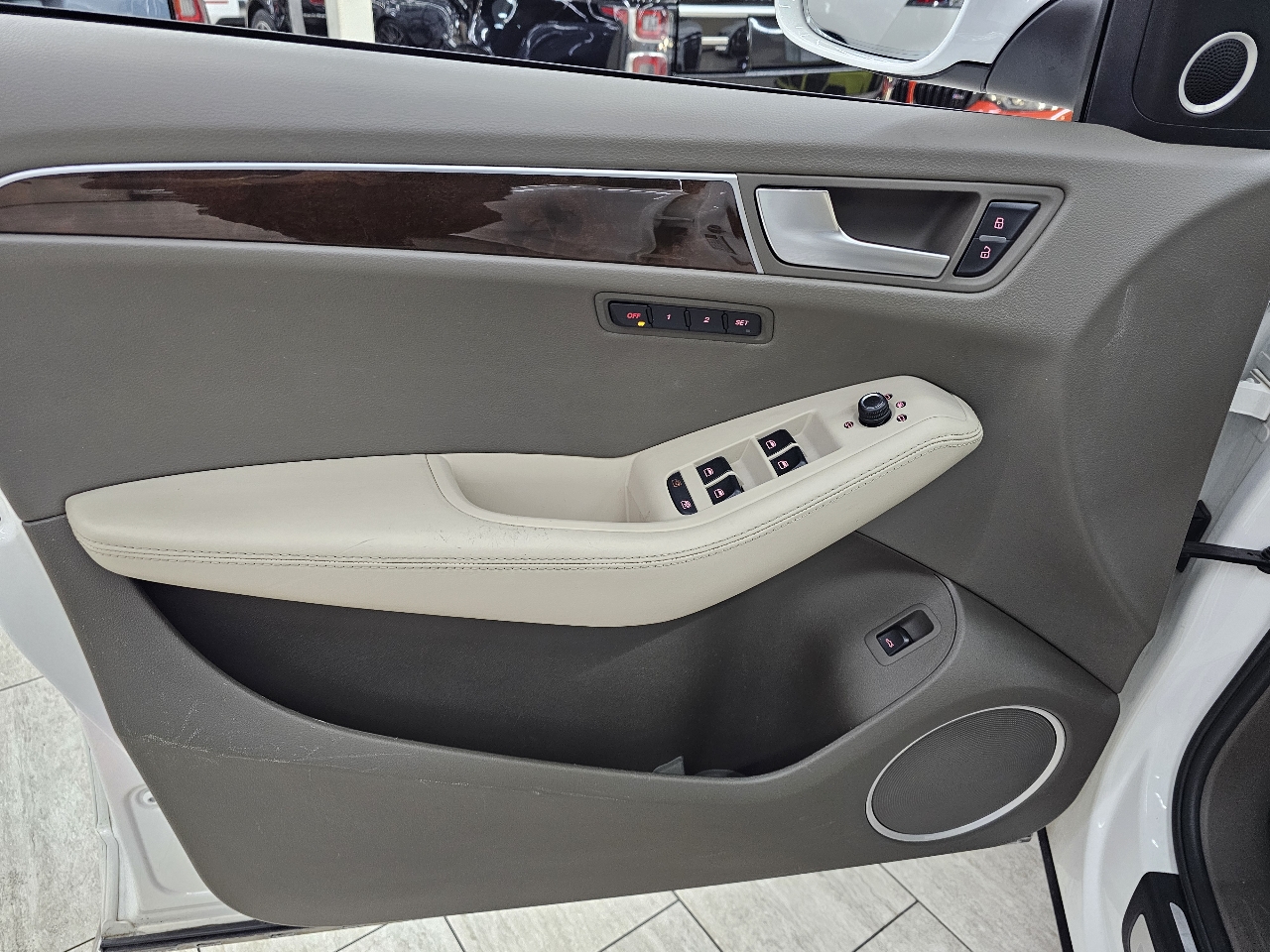 Audi Q5 3.2 quattro Premium 2011