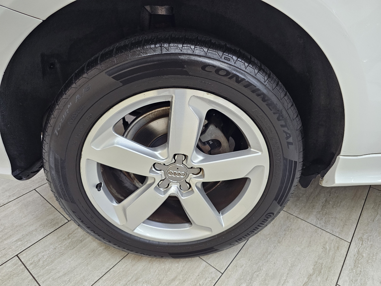 Audi Q5 3.2 quattro Premium 2011