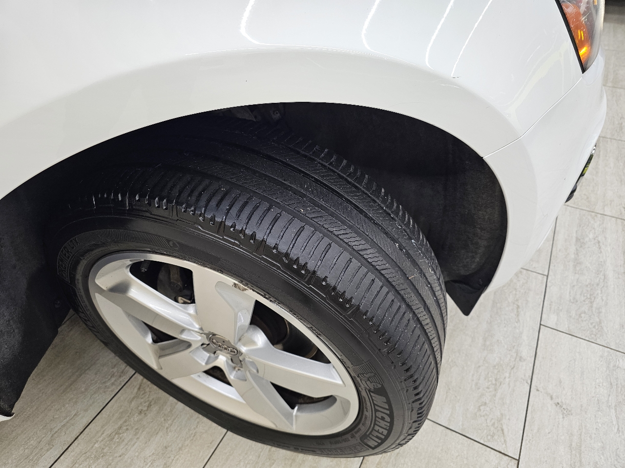 Audi Q5 3.2 quattro Premium 2011