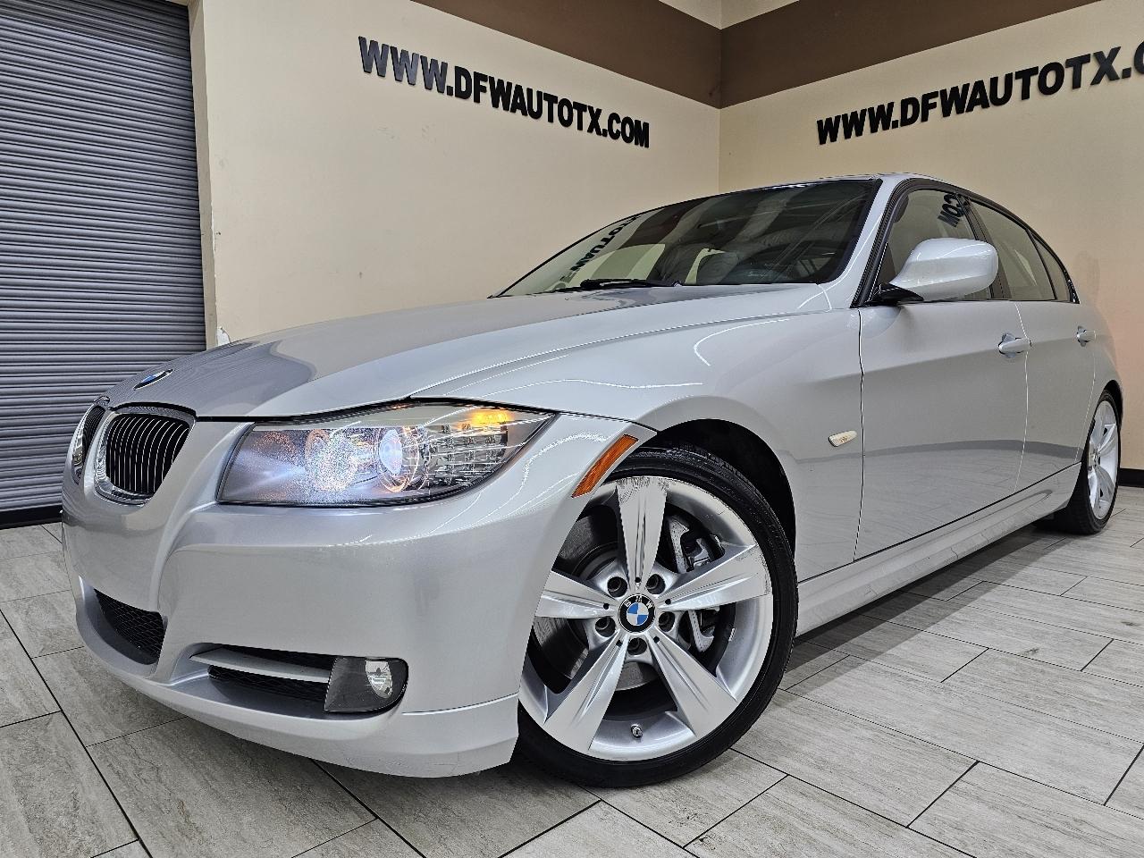 2011 BMW 3-Series 335i