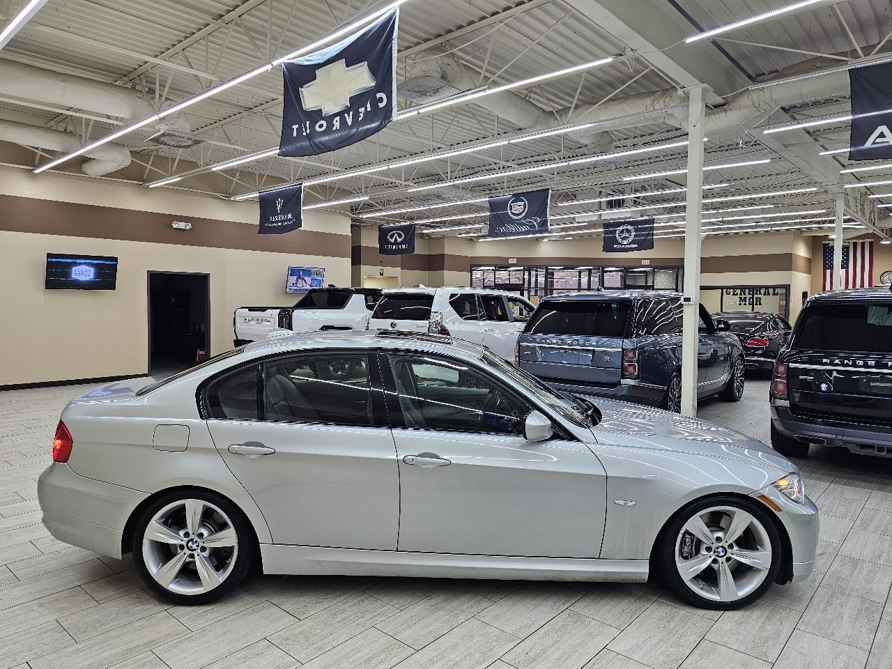 BMW 3-Series 335i 2011