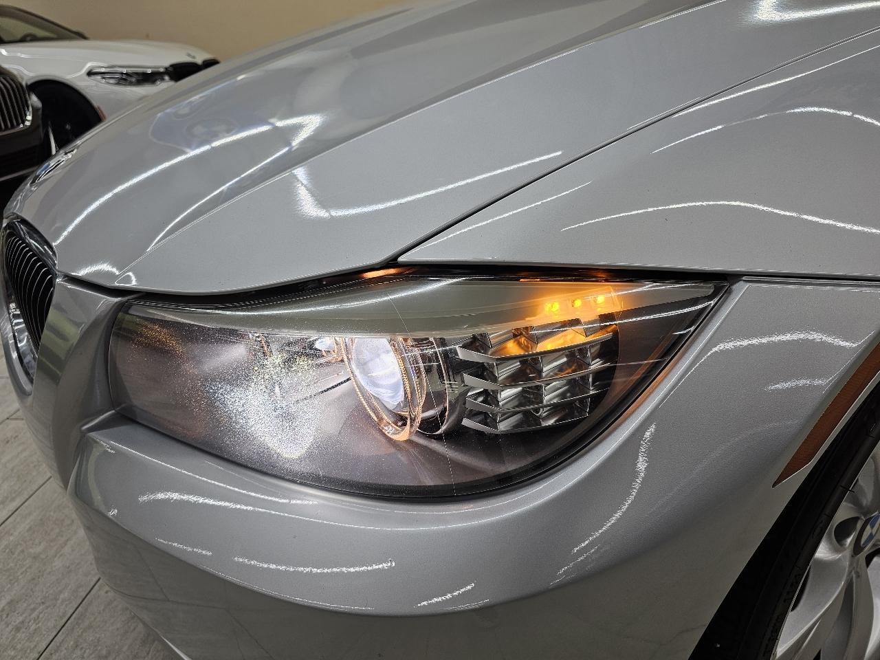 BMW 3-Series 335i 2011