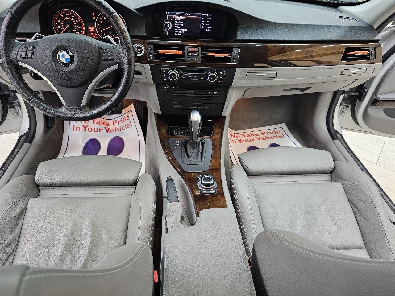 BMW 3-Series 335i 2011